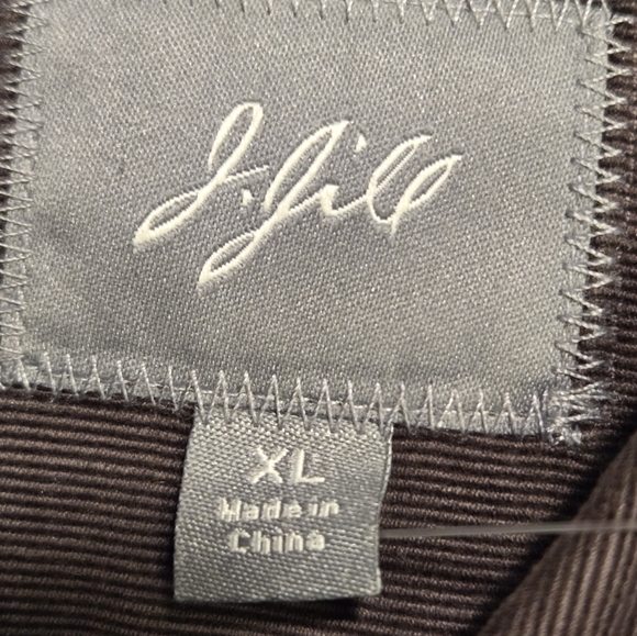 N Jill Light-weight Cotton Jacket XL - Picture 3 of 10